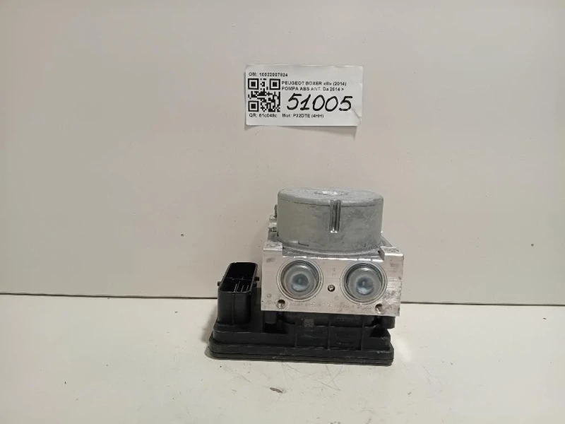 Pompa ABS ANT 10022007824 Peugeot Boxer III 2014