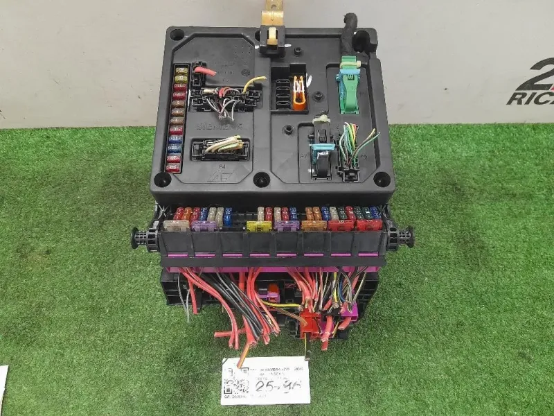 Centralina Scatola Fusibili 7M3962258R Seat Alhambra 7V9 2001