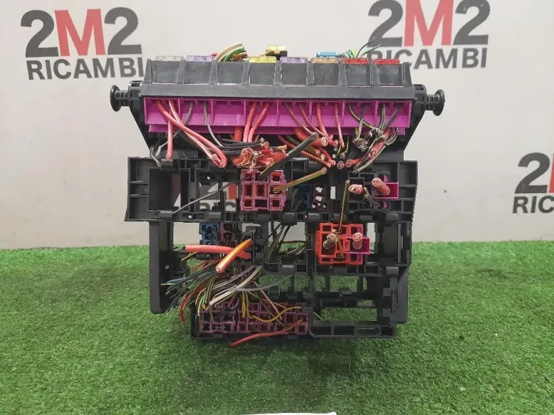 Centralina Scatola Fusibili 7M3962258R Seat Alhambra 7V9 2001