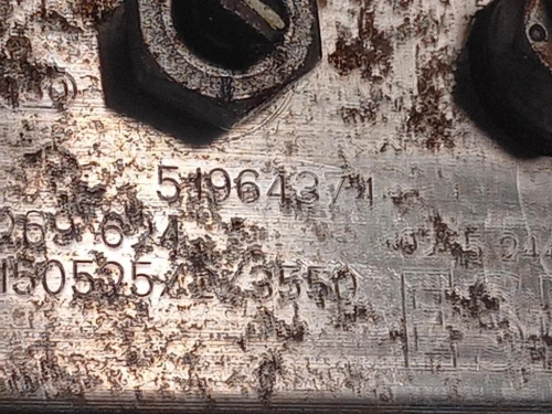 Pompa ABS ANT 51964374 Peugeot Boxer III 2014