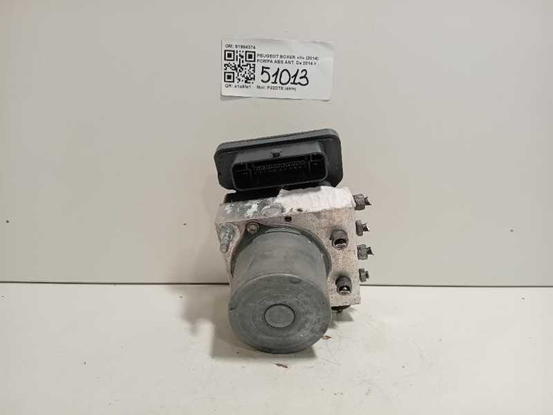 Pompa ABS ANT 51964374 Peugeot Boxer III 2014
