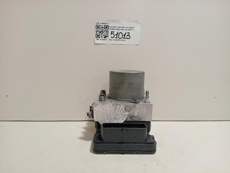 Pompa ABS ANT 51964374 Peugeot Boxer III 2014