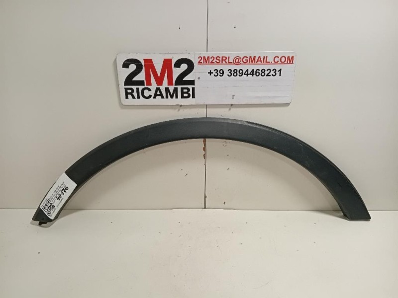 Modanatura Paracolpi Passaruota ANT SX 95164501 Opel Mokka 2013
