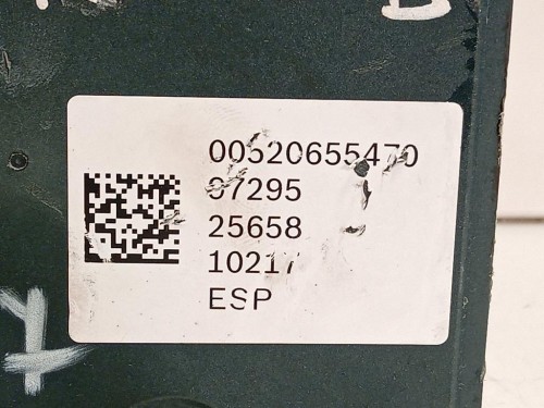 Pompa ABS ANT 00520655470 Peugeot Boxer III 2014