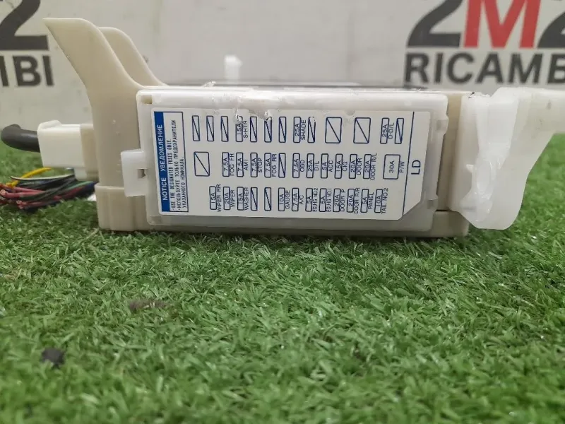 Centralina Scatola Fusibili 892210D110 Toyota Yaris IV 2014