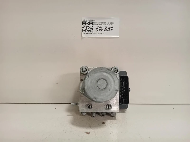Pompa ABS ANT 00520655470 Peugeot Boxer III 2014