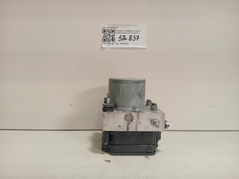 Pompa ABS ANT 00520655470 Peugeot Boxer III 2014