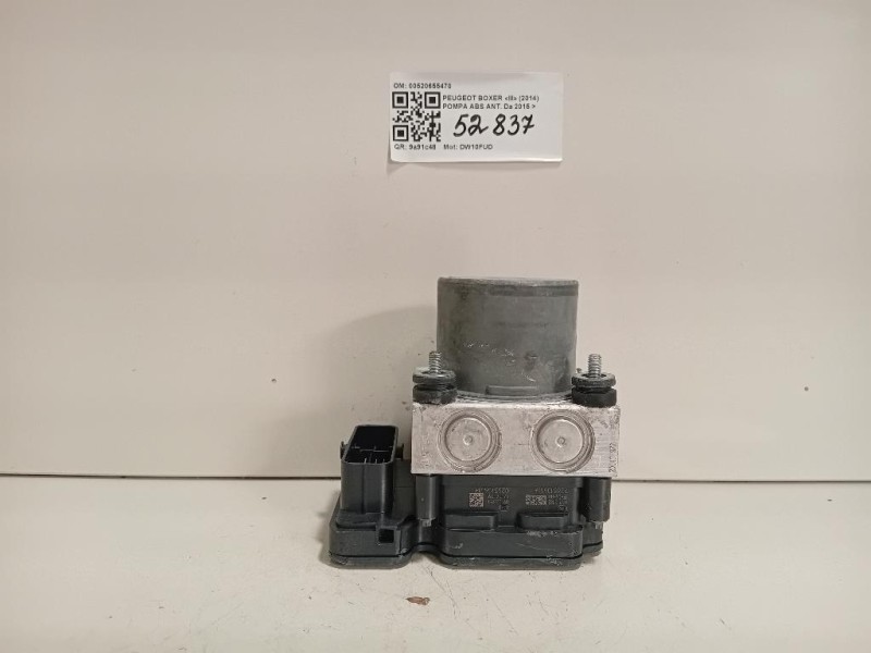 Pompa ABS ANT 00520655470 Peugeot Boxer III 2014