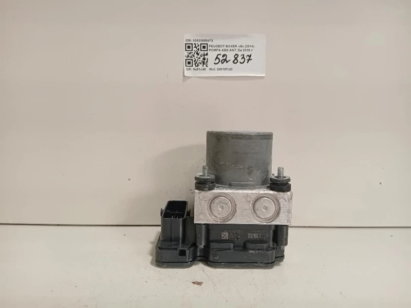 Pompa ABS ANT 00520655470 Peugeot Boxer III 2014