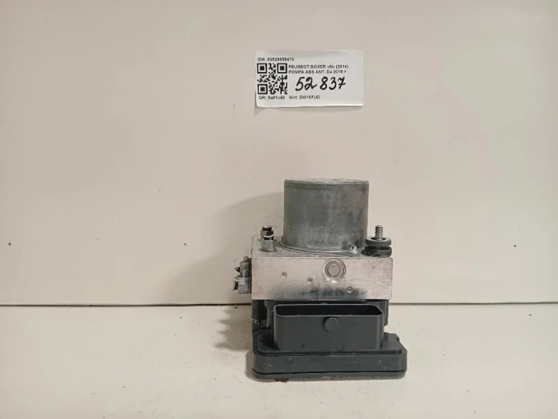 Pompa ABS ANT 00520655470 Peugeot Boxer III 2014