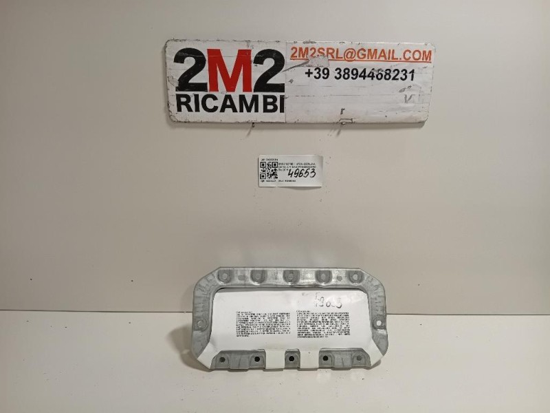 Air-bag Passeggero 34089354 Bmw Serie 1 F20 Berlina 2015