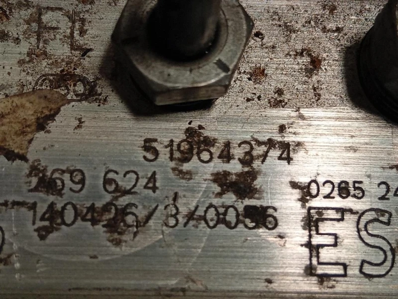 Pompa ABS ANT 51964374 Peugeot Boxer III 2014