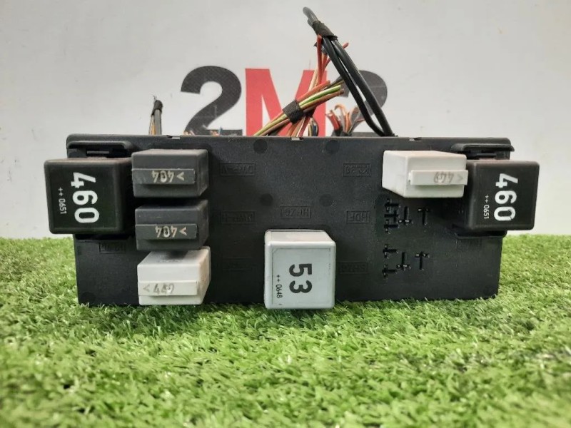 Centralina Scatola Fusibili 3C0937049AE SCATOLA Volkswagen Touran II 2007