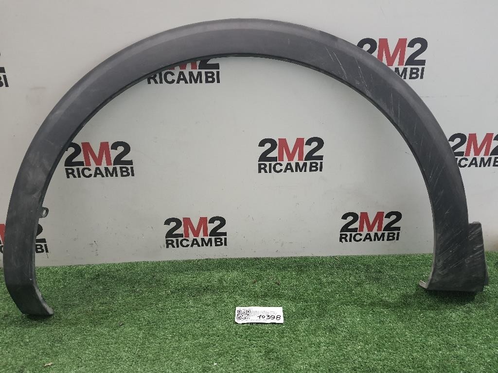 Modanatura Paracolpi Passaruota ANT SX 9825288977 Peugeot 3008 II 2016
