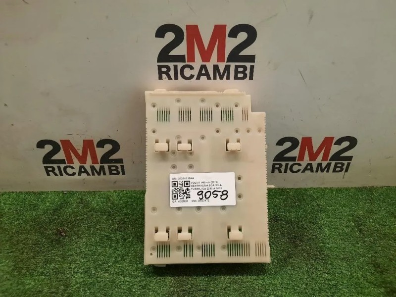 Centralina Scatola Fusibili 31314116AA Volvo V60 I 2010
