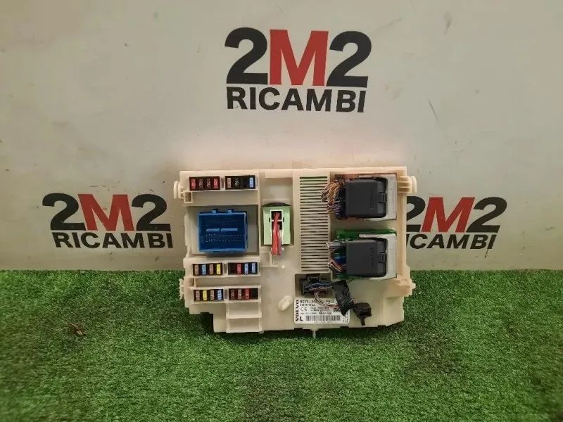 Centralina Scatola Fusibili 31314116AA Volvo V60 I 2010