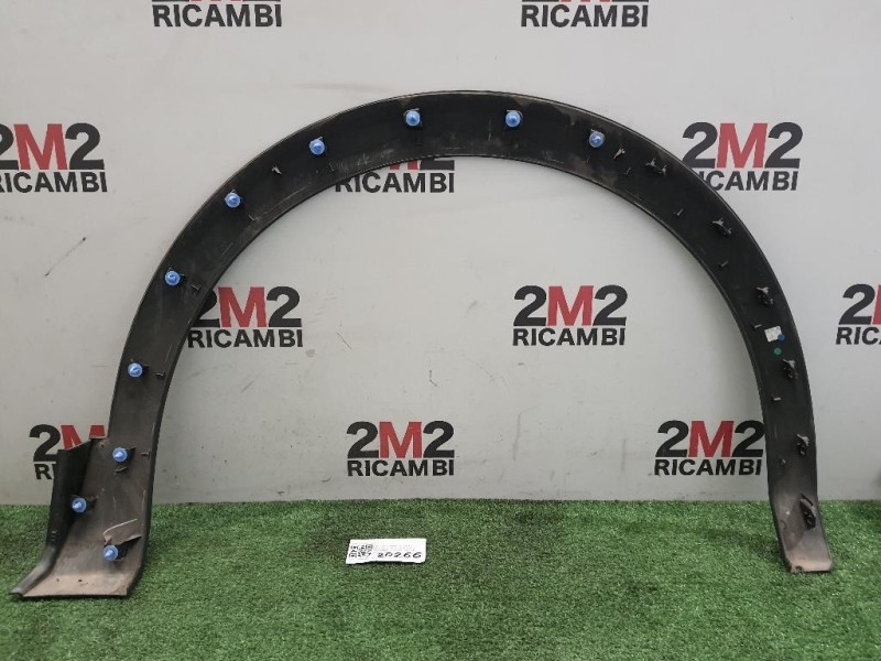 Modanatura Paracolpi Passaruota ANT SX 9811633577 Peugeot 5008 II 2017
