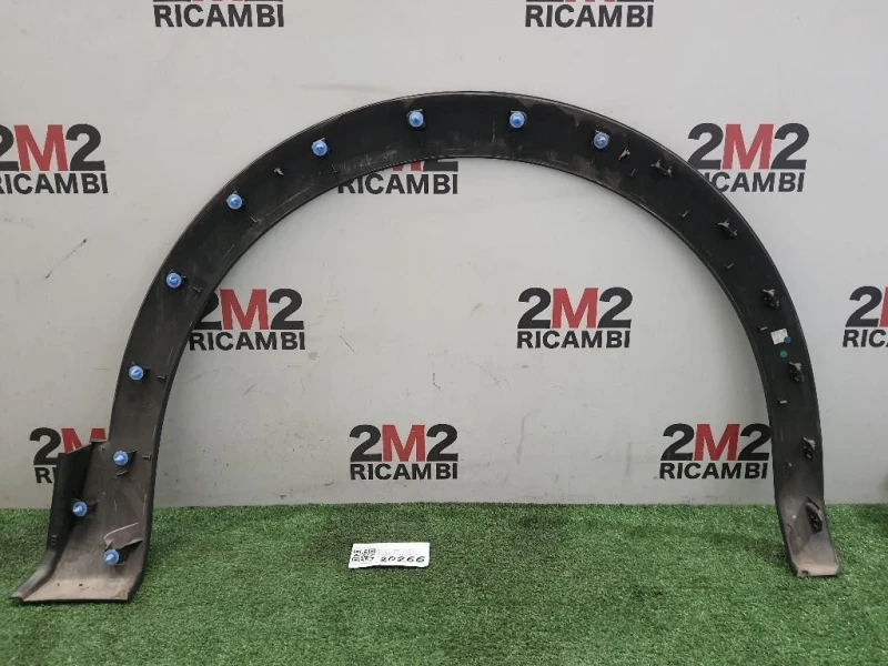 Modanatura Paracolpi Passaruota ANT SX 9811633577 Peugeot 5008 II 2017