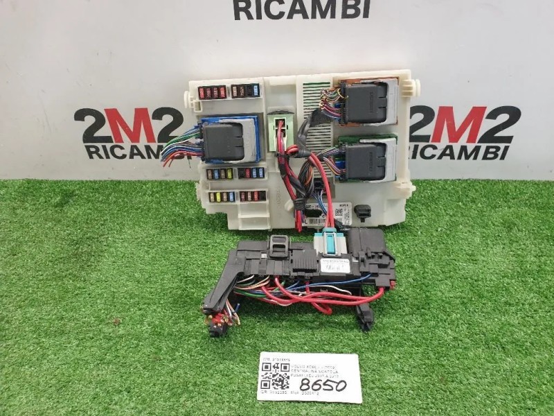 Centralina Scatola Fusibili 31314116 Volvo XC60 I 2009
