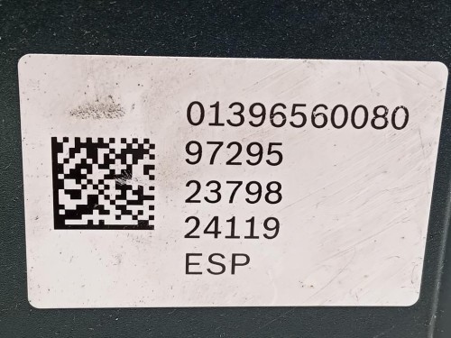Pompa ABS ANT 01396560080 Peugeot Boxer III 2014