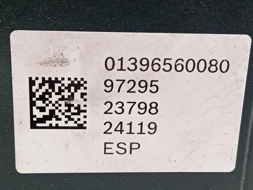 Pompa ABS ANT 01396560080 Peugeot Boxer III 2014
