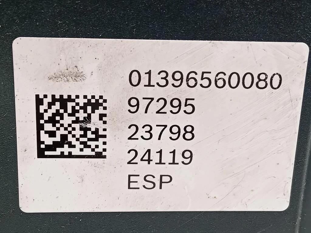 Pompa ABS ANT 01396560080 Peugeot Boxer III 2014