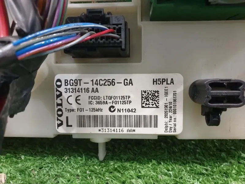 Centralina Scatola Fusibili 31314116 Volvo XC60 I 2009