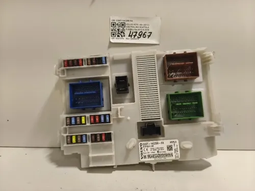 Centralina Scatola Fusibili CG9T-14C256-FA Volvo XC70 III 2013