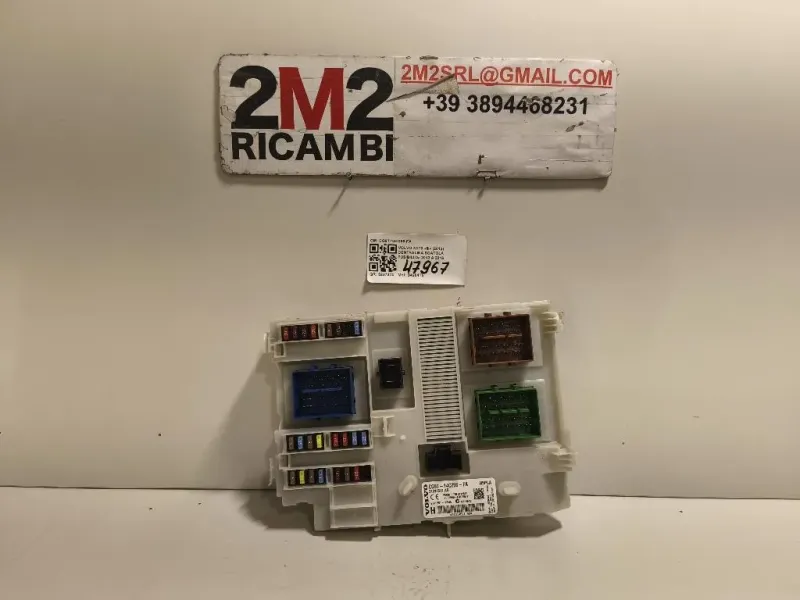 Centralina Scatola Fusibili CG9T-14C256-FA Volvo XC70 III 2013