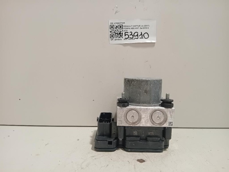 Pompa ABS ANT 476602730R Renault Captur I 2017