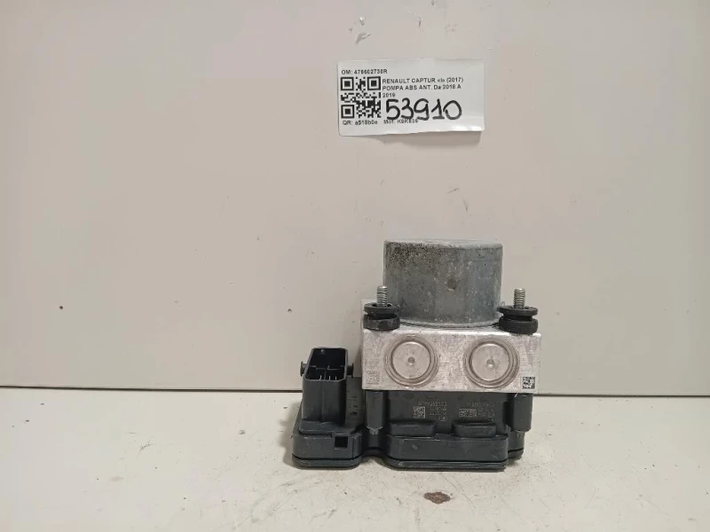 Pompa ABS ANT 476602730R Renault Captur I 2017