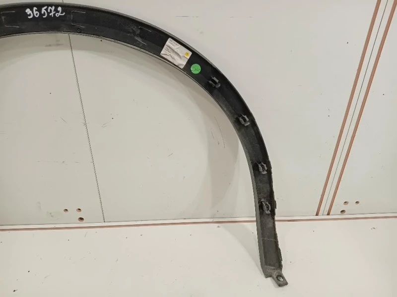 Modanatura Paracolpi Passaruota ANT SX 2GA8547321 Volkswagen T-roc 2017