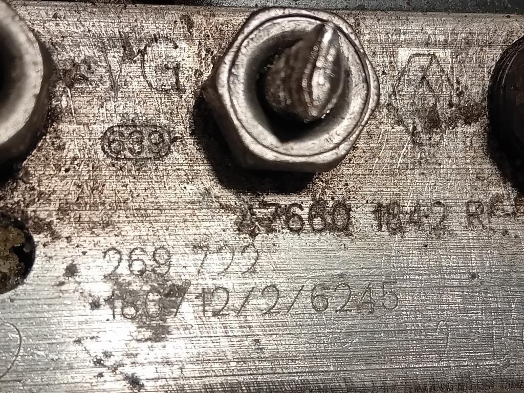 Pompa ABS ANT 476601842R 2265106455 0265956527 Renault CLIO IV 2013