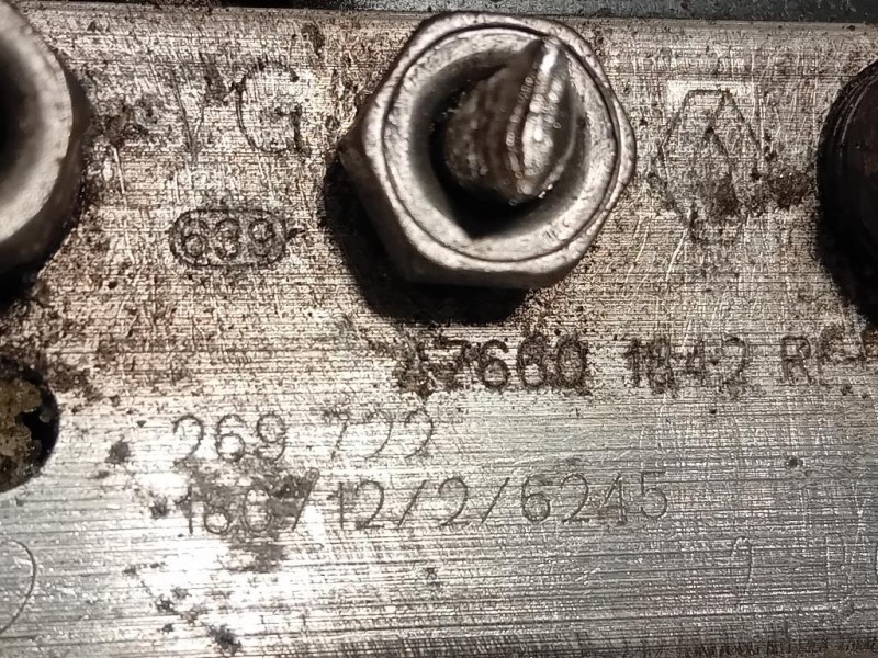 Pompa ABS ANT 476601842R 2265106455 0265956527 Renault CLIO IV 2013