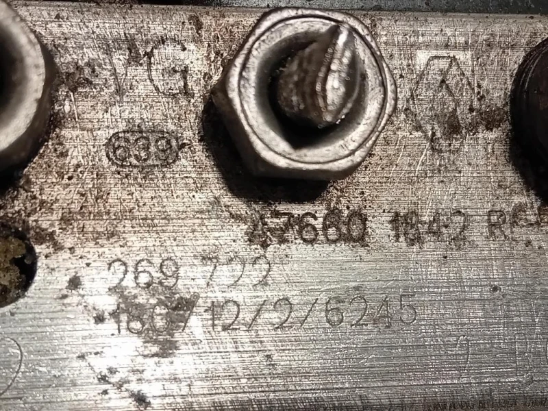 Pompa ABS ANT 476601842R 2265106455 0265956527 Renault CLIO IV 2013