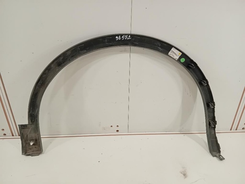 Modanatura Paracolpi Passaruota ANT SX 2GA8547321 Volkswagen T-roc 2017