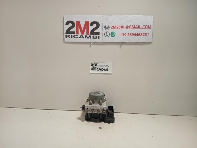 Pompa ABS ANT 476601842R 2265106455 0265956527 Renault CLIO IV 2013