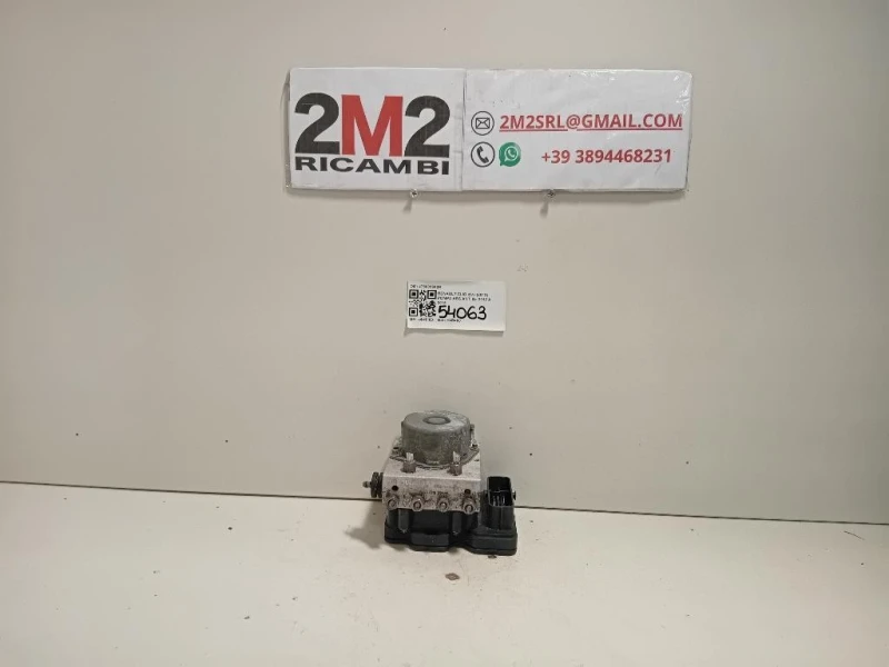 Pompa ABS ANT 476601842R 2265106455 0265956527 Renault CLIO IV 2013