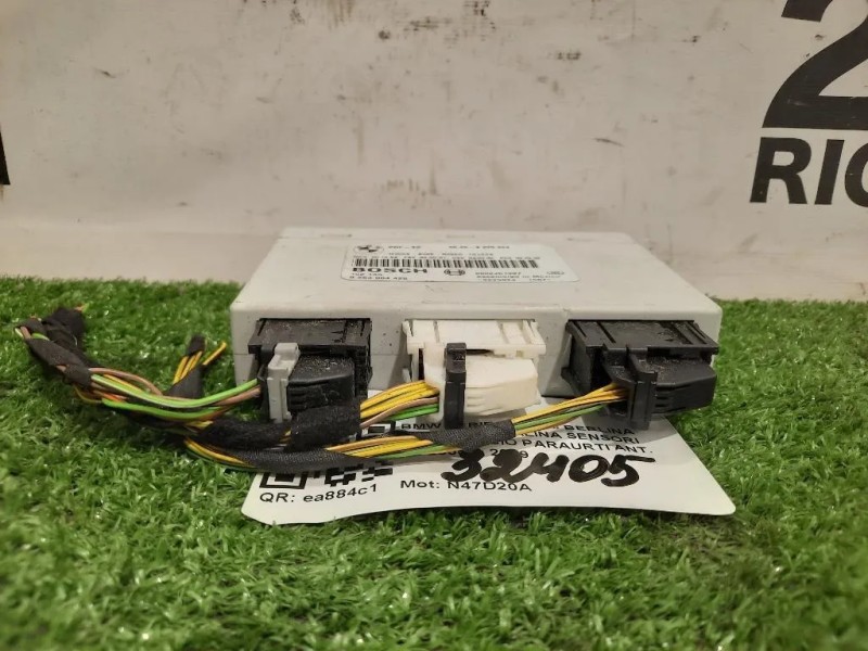 Centralina Sensori Parcheggio Paraurti ANT 6620-9 225 824 Bmw Serie 1 E81 Berlina 2005