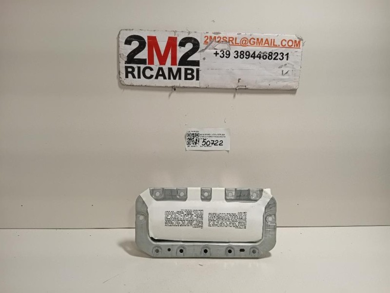 Air-bag Passeggero 34089354 Bmw Serie 1 F20 Berlina 2015