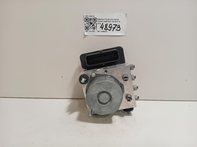 Pompa ABS ANT 269722 Renault CLIO IV 2013