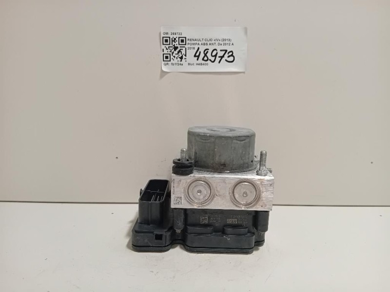 Pompa ABS ANT 269722 Renault CLIO IV 2013