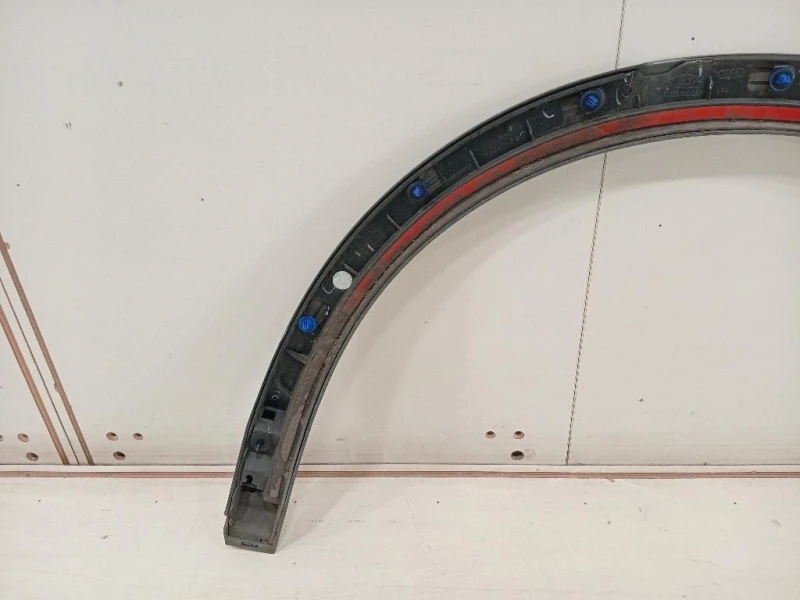 Modanatura Paracolpi Passaruota POST DX 8U0853818 Audi Q3 8UB 2012