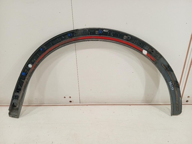 Modanatura Paracolpi Passaruota POST DX 8U0853818 Audi Q3 8UB 2012
