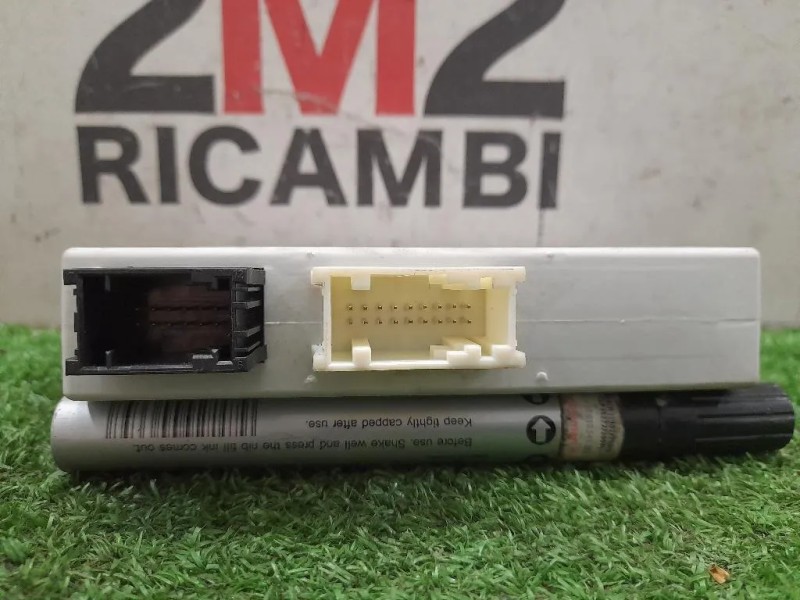 Centralina Sensori Parcheggio Paraurti ANT 66216982402 Bmw Serie 1 E87 Berlina 2005