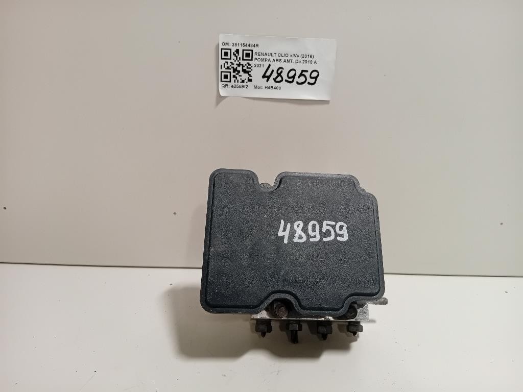Pompa ABS ANT 476608644 Renault CLIO IV 2016