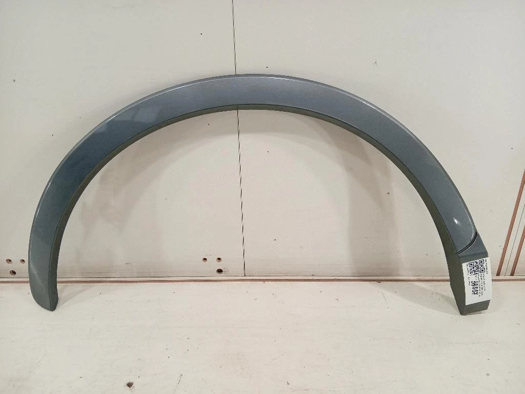 Modanatura Paracolpi Passaruota POST DX 8U0853818 Audi Q3 8UB 2012