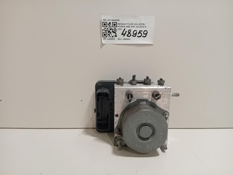 Pompa ABS ANT 476608644 Renault CLIO IV 2016
