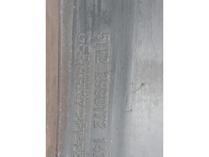 Modanatura Paracolpi Passaruota POST DX 5112 2990172 Bmw X1 E84 2010