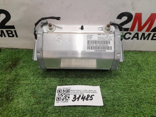Air-bag Passeggero 34089354 Bmw Serie 1 F20 Berlina 2015